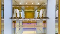 Yacht MABROUK -  Master Bathroom